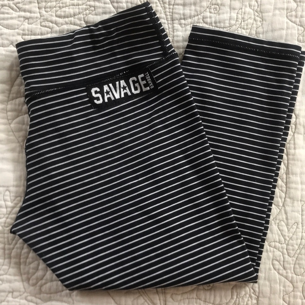 Savage Barbell Jail House Mediums